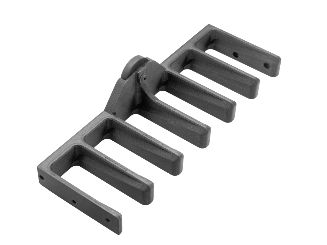 Wieszak na magazynki Pistoletowe i Karabinowe (Magpul AR/AUG) - Omnis Arma zdjęcie 1