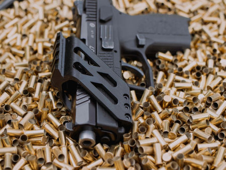 Konwersja CZ P07 .22LR - Omnis Arma zdjęcie 1