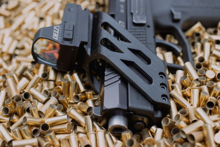 Konwersja CZ P07 .22LR - Omnis Arma zdjęcie 2