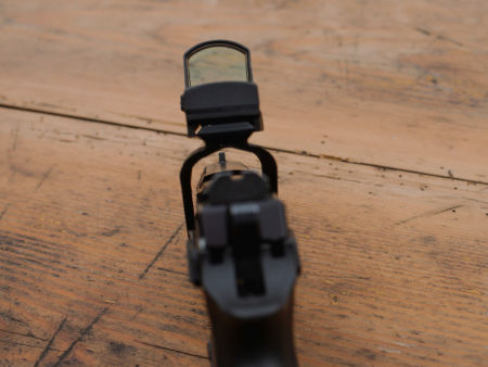 Konwersja CZ P07 .22LR - Omnis Arma zdjęcie 4