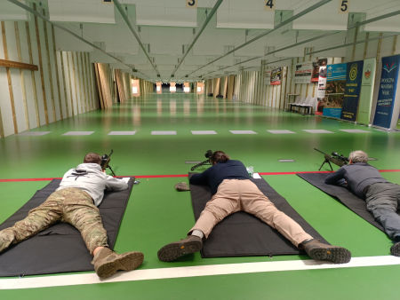 25 PAŹDZIERNIKA - Kurs Snajperski Poziom 0 (Strzelnica Kryta) - Omnis Arma zdjęcie 2