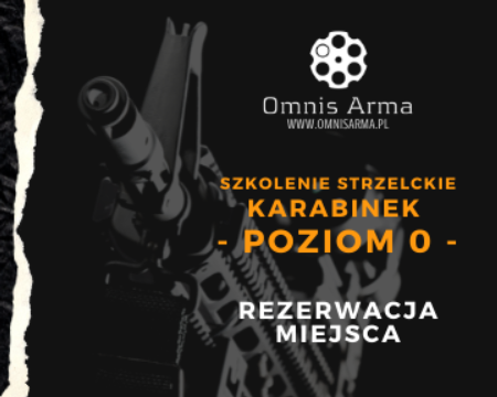 17 LIPCA - Karabinek Poziom 0 (