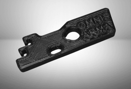 Osłabiacz spustu Steyr AUG - 2 sztuki