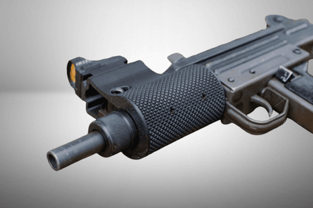 Konwersja Mini UZI - KRÓTKA