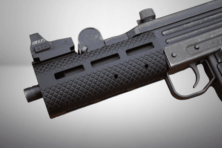 Konwersja Mini UZI - DŁUGA