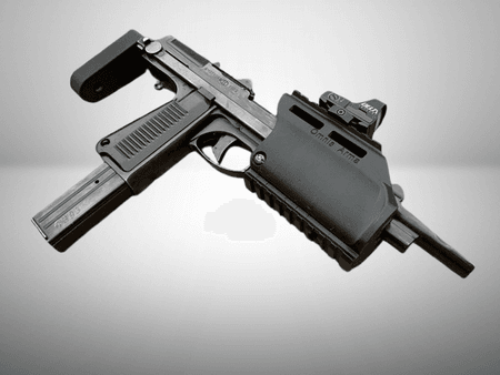 Konwersja do PM wz.63 RAK - Tertius II