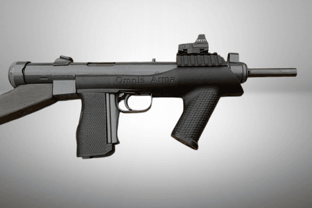 Konwersja do Samopal vz.48 Pompiczki do Kolby Składanej