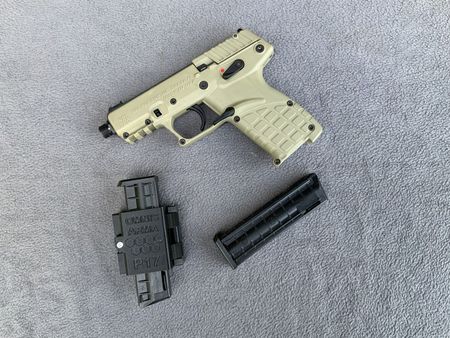 Ładownice na magazynki do KelTec P17