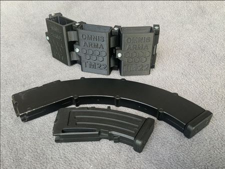 Ładownice na magazynki do Derya TM-22