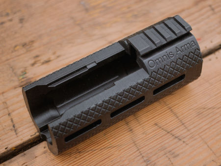 Konwersja mini UZI - DŁUGA - Omnis Arma zdjęcie 3