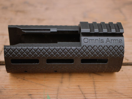 Konwersja mini UZI - DŁUGA - Omnis Arma zdjęcie 4
