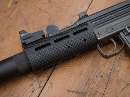 Konwersja Mini UZI - DŁUGA