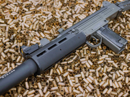 Konwersja UZI - Omnis Arma zdjęcie 2