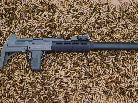 Konwersja UZI - Omnis Arma zdjęcie 4