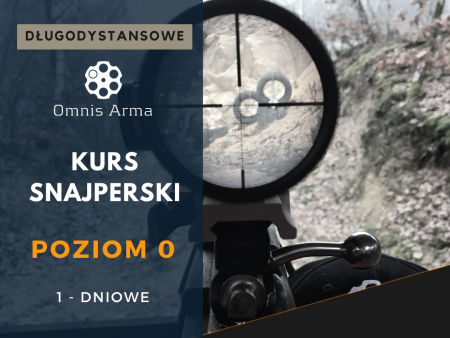 19 LIPCA - Kurs Snajperski Poziom 0 (