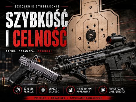 11 LIPCA - TRENING: Szybkość i celność
