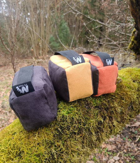 QUBE - worek strzelecki 