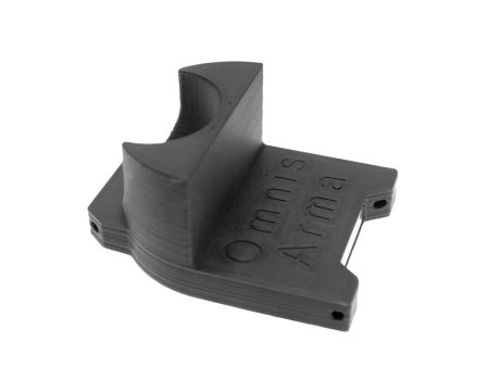 Uchwyt magnetyczny na pistolet