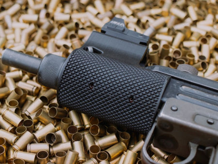 Konwersja Mini UZI - KRÓTKA