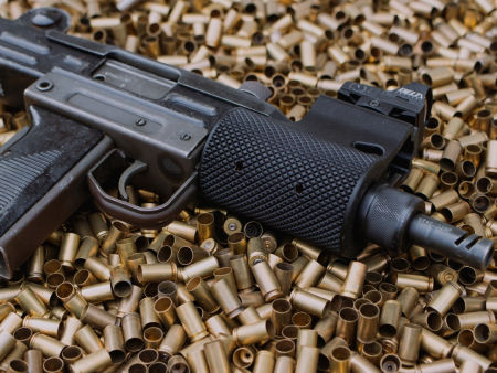 Konwersja mini UZI - krótka - Omnis Arma zdjęcie 2