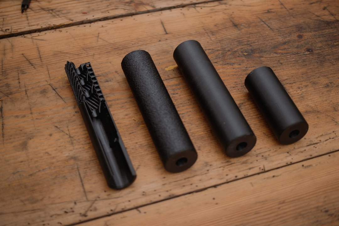 nieTłumik .22LR zdjęcie 1