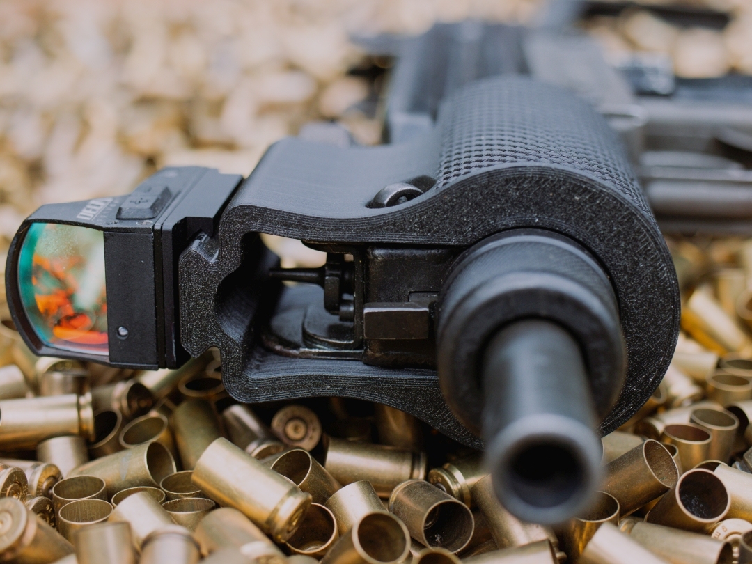 Konwersja mini UZI - krótka - Omnis Arma zdjęcie 1
